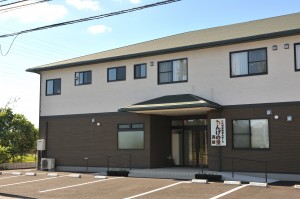有料老人ホームでのヘルパー